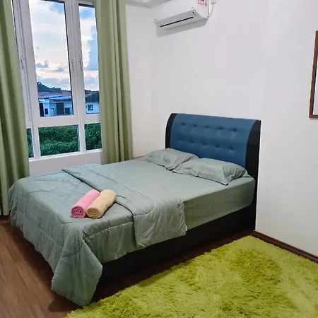 Nasuha Homestay Sandakan Exterior photo