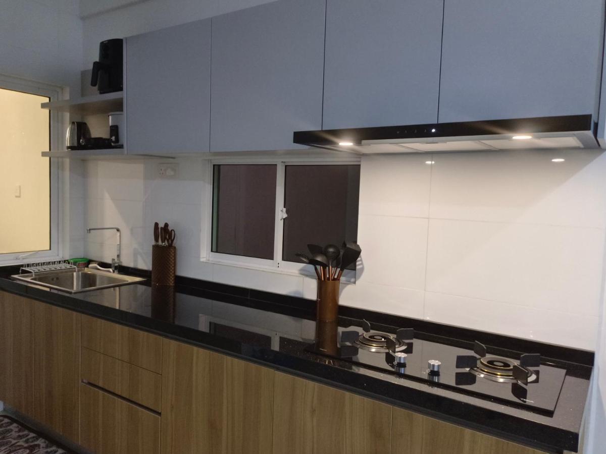 Nasuha Apartment Sandakan