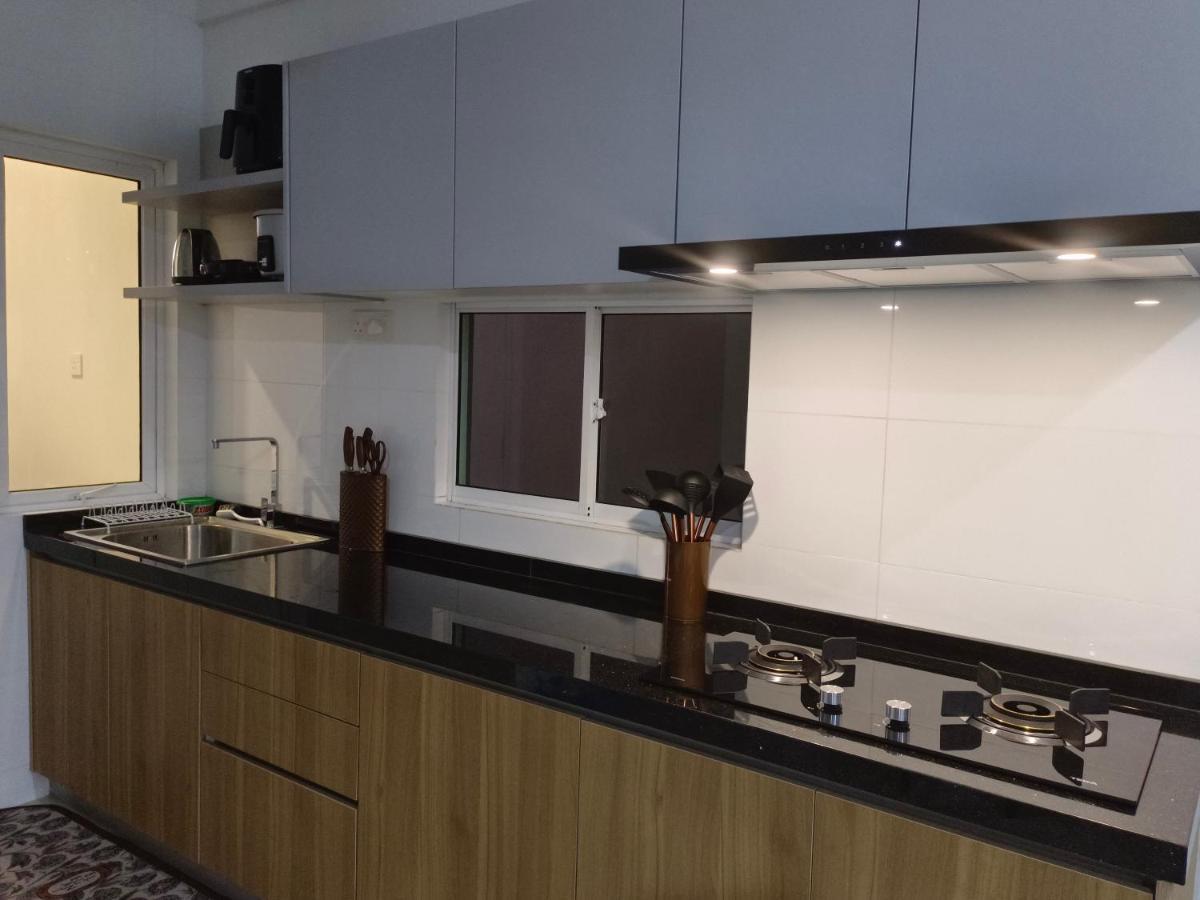 Nasuha Apartment